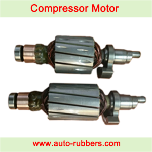 airmatic compressor fix Kits compressor motor for luxury car
