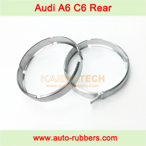 AUDI A6C6 Rear Metal Ring Crimping Ring for Air Suspension Bag