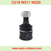 ball joint for air suspension shock absorber cystem, Small Ball Joint At side of Lower Main Control Arm