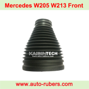 dust cover boot for airmatic shock absorber on Mercedes Benz W205 W213 W253.