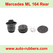 Air Suspension Plastic Module Inside Piston Plastic Parts For Rear Mercedes W164 GL/ML 320 350 450 500 550 Rear Left Right Suspension