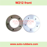 W212 S212 Shock Absorber Strut repair kit Fixture assembly Metal ring plate