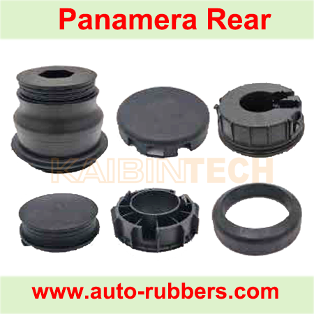 Panamera-Rear-Air-Suspension-Repair-kits-Plastic-moldule-plastic-parts