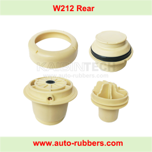 plastic parts for Mercedes E-CLASS W212 Rear left or right Air Suspension