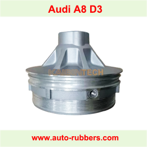 Air Spring Suspension Repair Kit Top Aluminum Head for Audi A8 D3