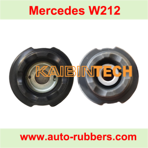 rubber mounting for airmatic suspension strut repairing on Mercedes Benz W212 W218 shock absorber