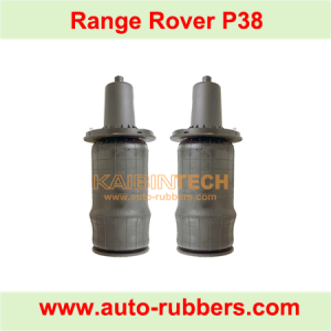 air suspension for Land Rover Range Rover P38A front