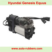 Hyundai Genesisi Equus Centencial 2009 2016 Air Suspension Compressor Pump