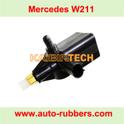 Air suspension electric valve for Mercedes W211 W219