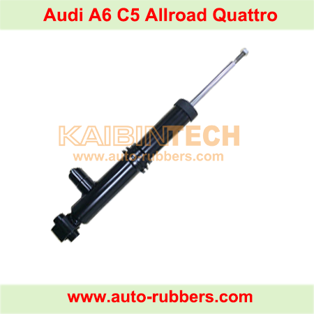 Audi-A6-C5-4B-01-05-Allroad-Quattro-4Z7616051A-Air-Shaft-Rear-Left-(for-Audi-Left-Rear-Suspension)-Rear-Air-Suspension-Left-Air-Suspension-Shock-Strut-core-4Z7513032A-4Z7616052A