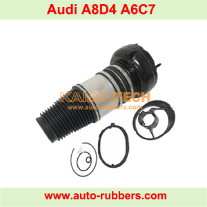 Audi A8 D4 4H Front Left Right Air Spring