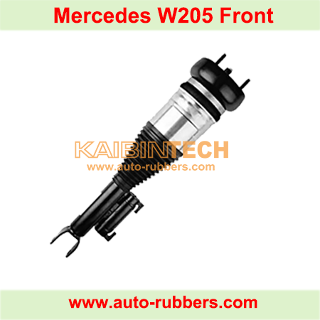 Front-Left-And-Right-Air-Suspension-Shock-Absorber-For-Mercedes-Benz-airmatic-strut-W205-2013-2019-A2053204768-A2053204868