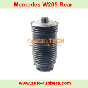 air suspension bag for Mercedes C-Class (W205) airmatic
