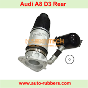 air suspension strut repair kit 4E0616001 rear left Audi A8 D3 4E