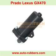 plastic cylinder for Prado 120 air Suspension Compressor