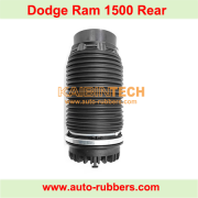 air spring bellow for Dodge Ram 1500