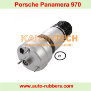 Porsche Panamera 970 air spring with solenoid valve