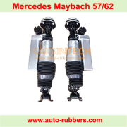 shock absorber for Mercedes Maybach 57 62 2002-2013 Left Right Front air suspension