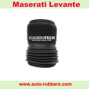 Maserati Levante Rear Air Spring