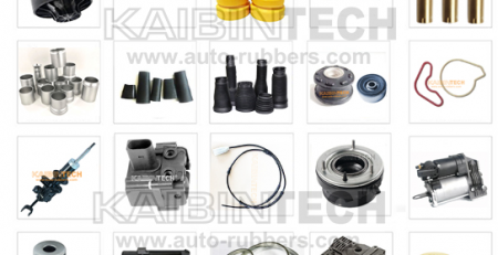 Air Suspension Repair Kits rubber bladder clamps buffer damper aluminum cover copper air valve fitting dust cover boot strut mount seal rings shock core top head induction cable suspension air pump service parts head cover plastic parts valve blocks