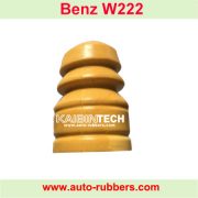 air suspension repair kits buffer stop for Mercedes Benz W222 S550 C217